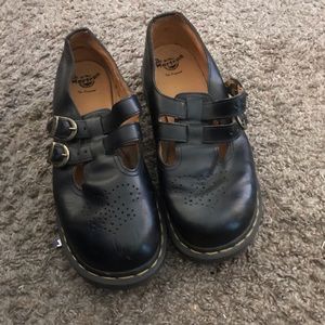 Dr. Marten Mary Jane boots